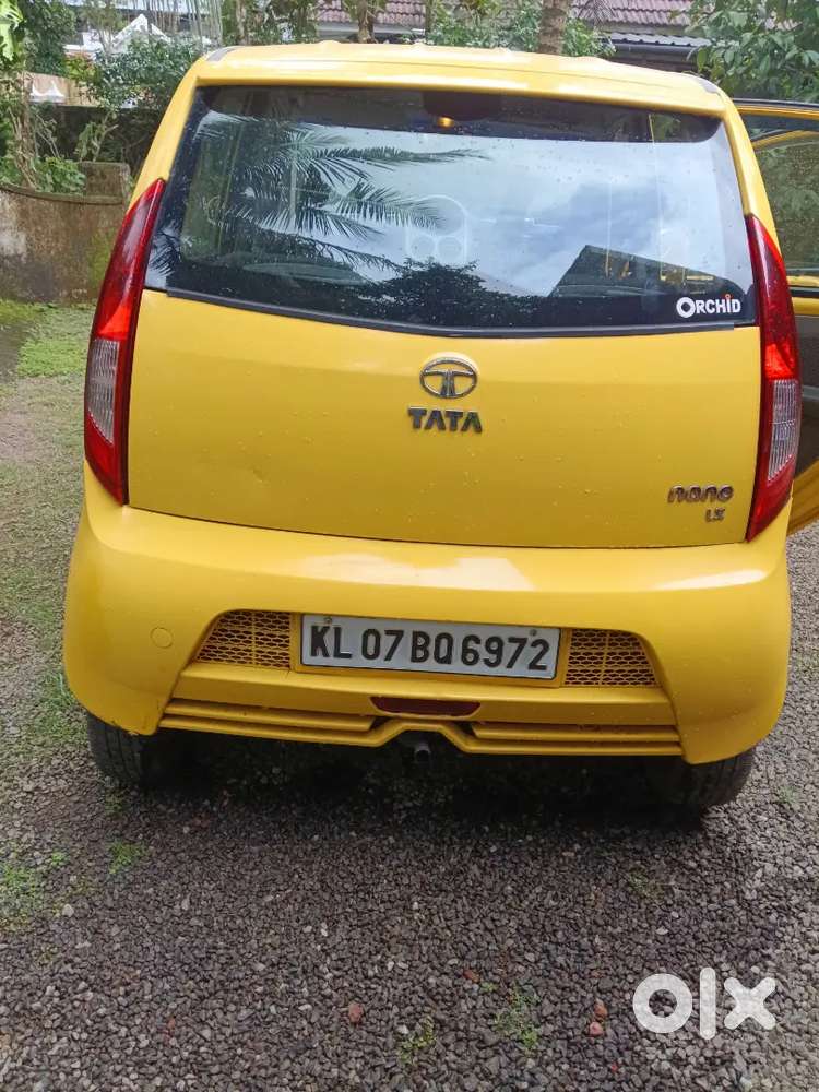 Tata Nano Lx 2011 Kottayam Chingavanam