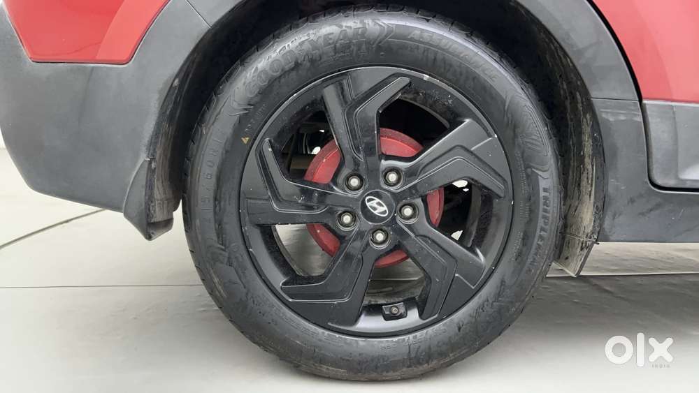 Hyundai Creta 1.6 Sx At Crdi, 2018, Diesel