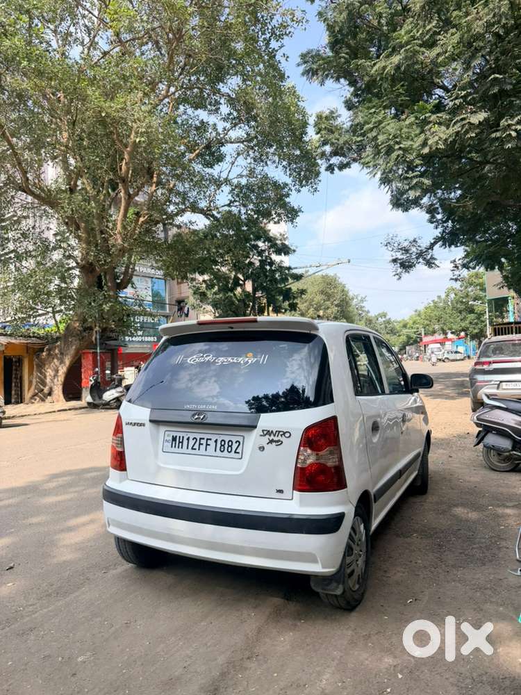 Hyundai Santro Xing 2009