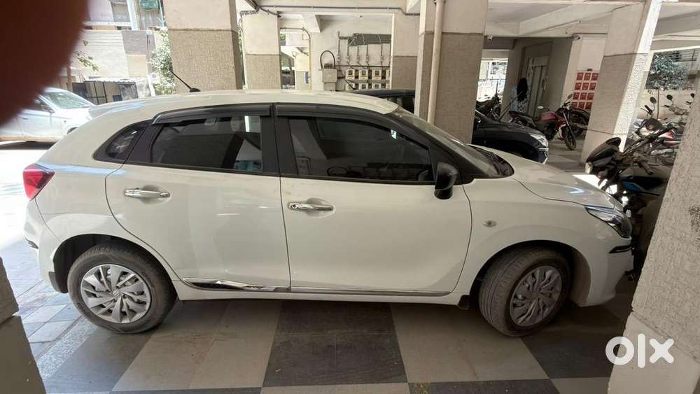 Maruti Suzuki Baleno 2024 Petrol -cng  Good Condition