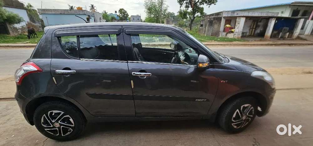 Maruti Suzuki Swift 2017