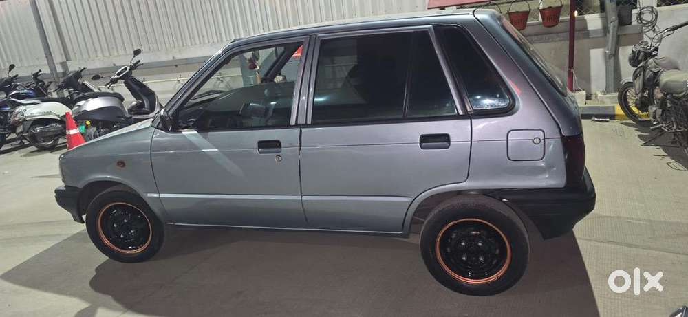 Maruti Suzuki 800 2001 Petrol Well Maintained