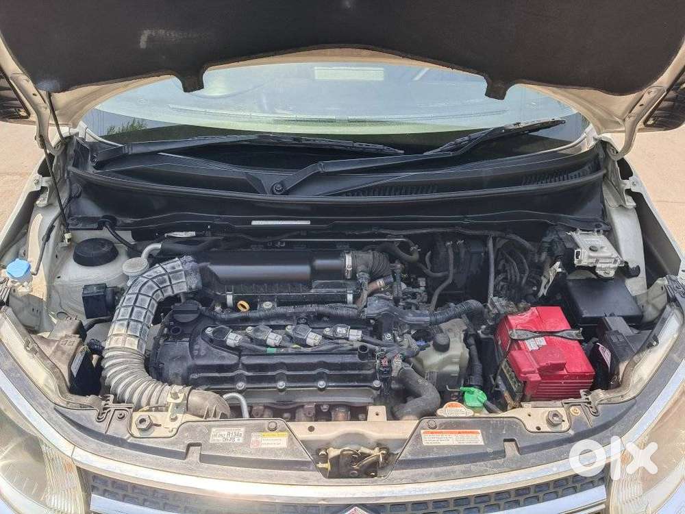 Maruti Suzuki Ignis 1.2 Amt Zeta, 2018, Petrol