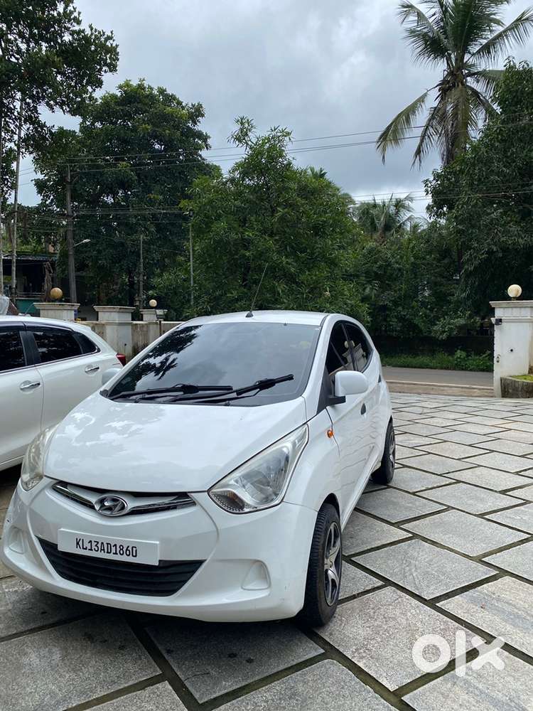 Hyundai Eon Petrol Well Maintained
