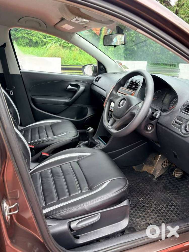 Volkswagen Polo 1.0 Mpi Trendline, 2018, Petrol