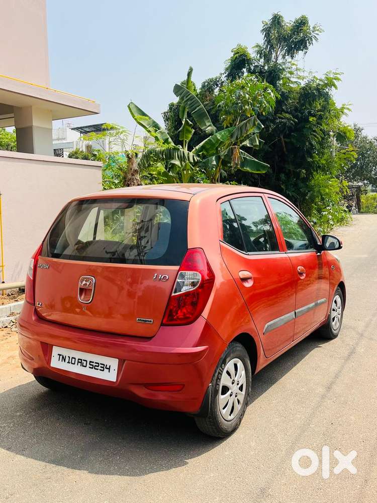 Hyundai I10, 2011, Petrol