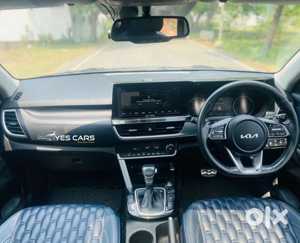 Kia Carens 1.4 Luxury Plus Dct 7 Str, 2022, Diesel