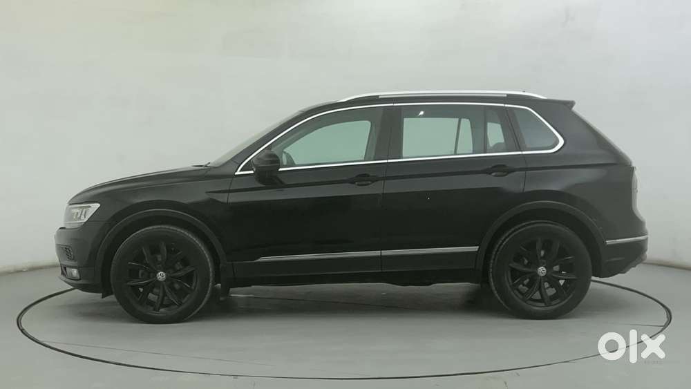 Volkswagen Tiguan 2.0 Tdi Highline, 2018, Diesel
