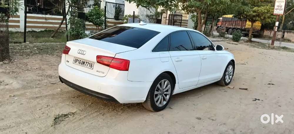 Audi A6 2012 Diesel Well Maintained