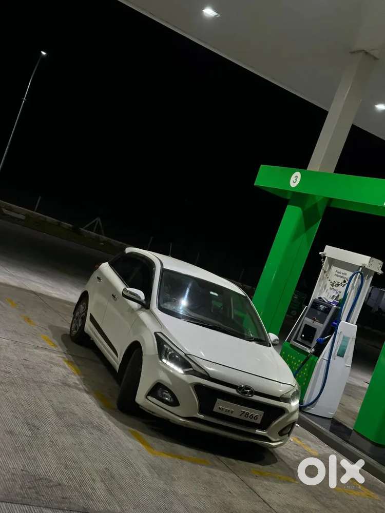 Hyundai I20 2019 Diesel Good Condition , 6 Air  Bag