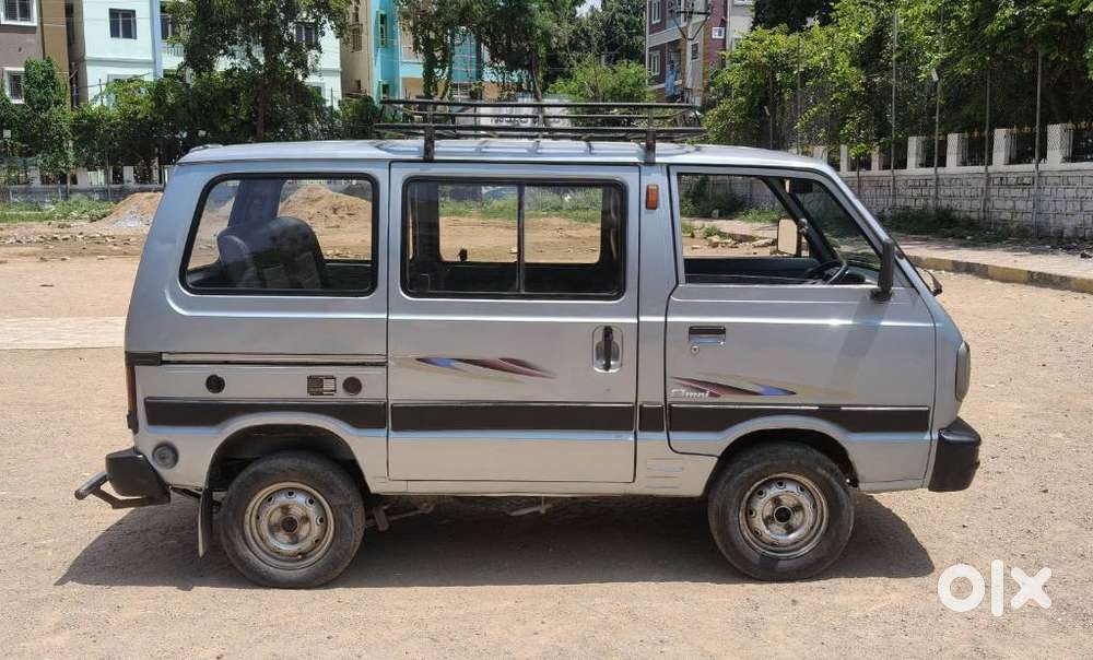 Maruti Suzuki Omni 5 Seater, 2007, Petrol