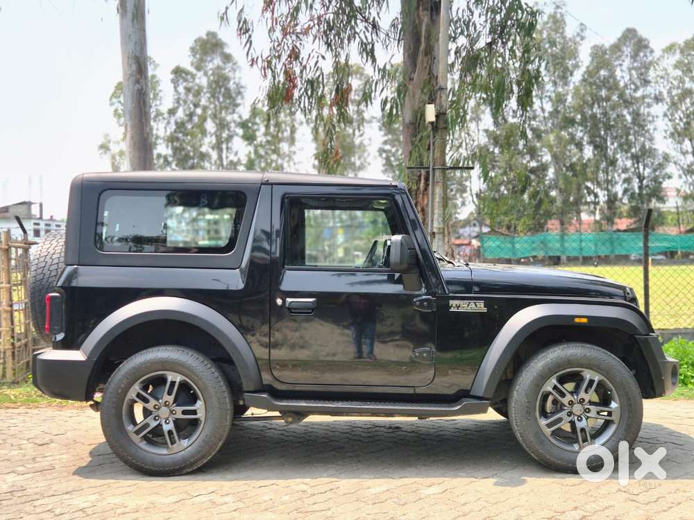 Mahindra Thar Lx Hard Top Diesel Mt Rwd, 2023, Diesel