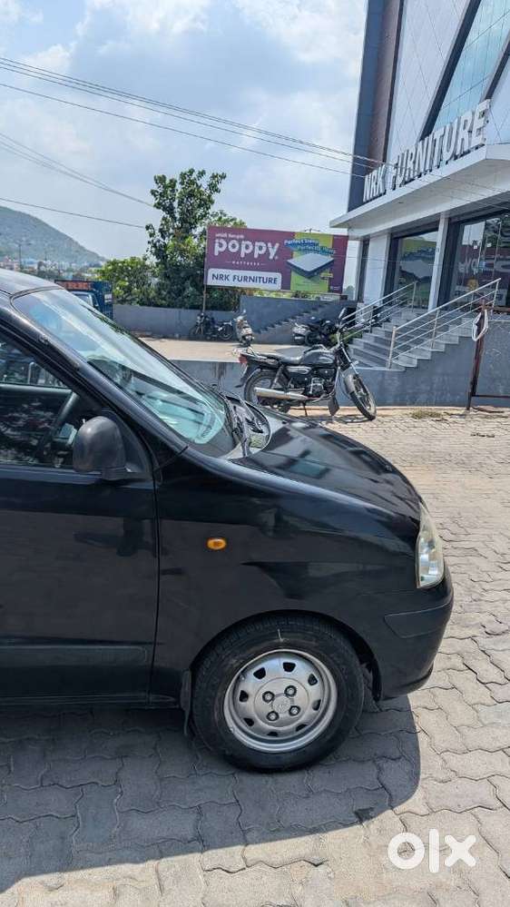 Hyundai Santro Xing Gls, 2008, Petrol