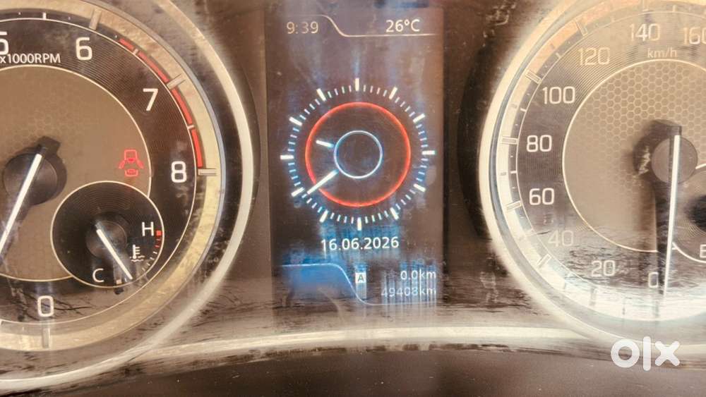 Maruti Dzire Petrol 2021