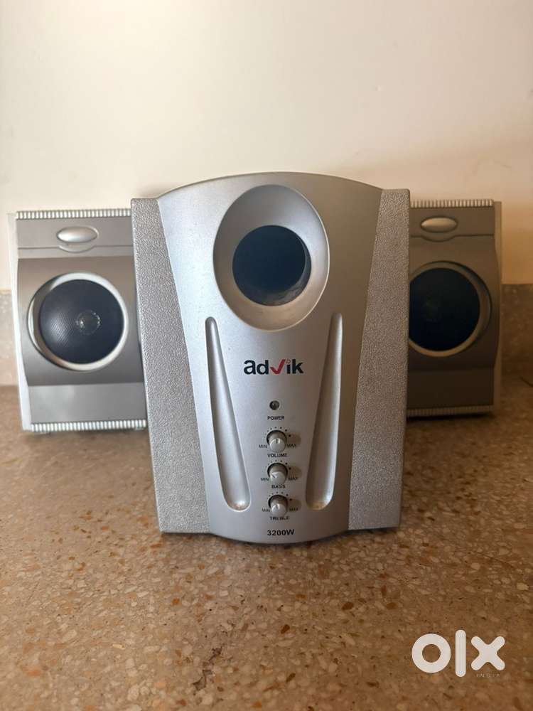 Plug-in Speakers - 2 nos.