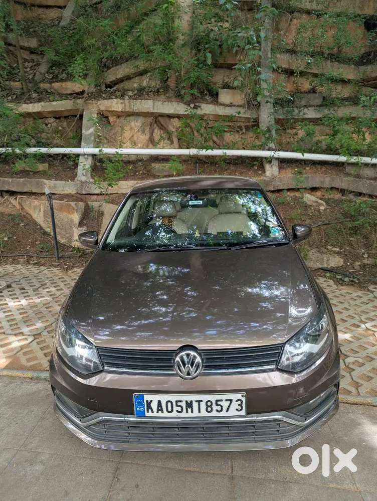 Volkswagen Ameo 2016 Petrol Well Maintained