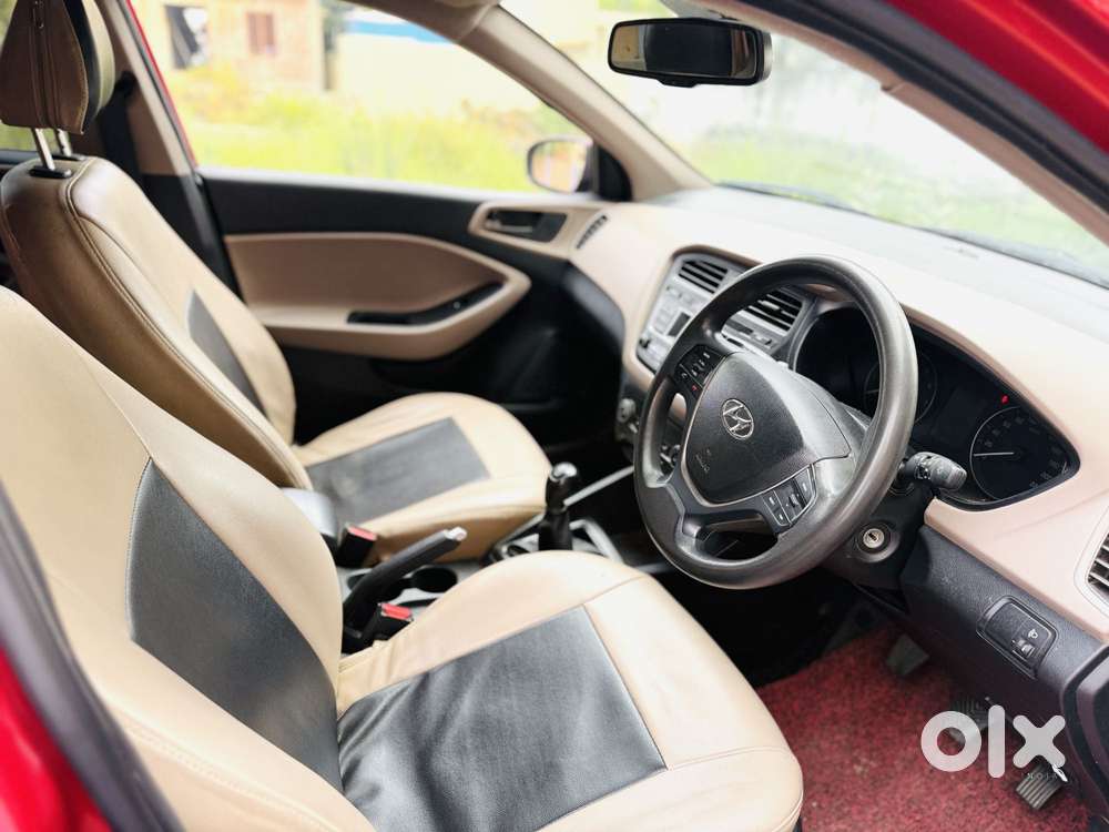 Hyundai Elite I20 Sportz Opt 1.4, 2017, Petrol