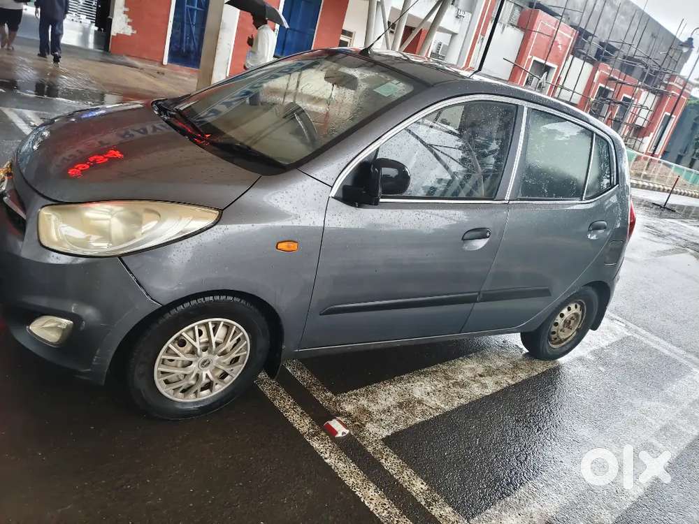Hyundai I10 Sportz 2015 Petrol Manual