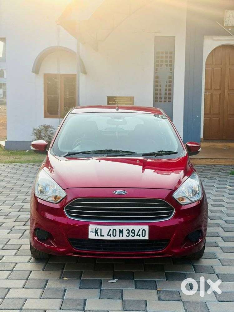 Ford Figo 1.2p Trend Mt, 2016, Petrol