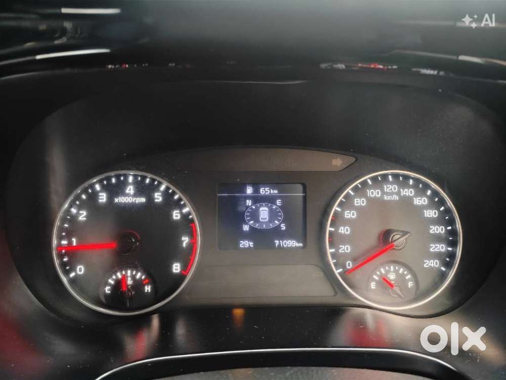 Kia Seltos Htx G, 2019, Petrol