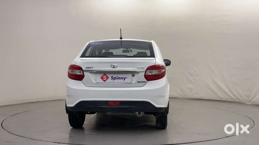 Tata Zest  Revotron 1.2t Xms, 2015, Petrol