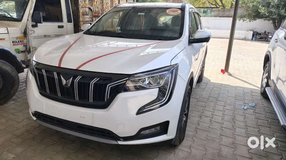 Mahindra Xuv700 2025