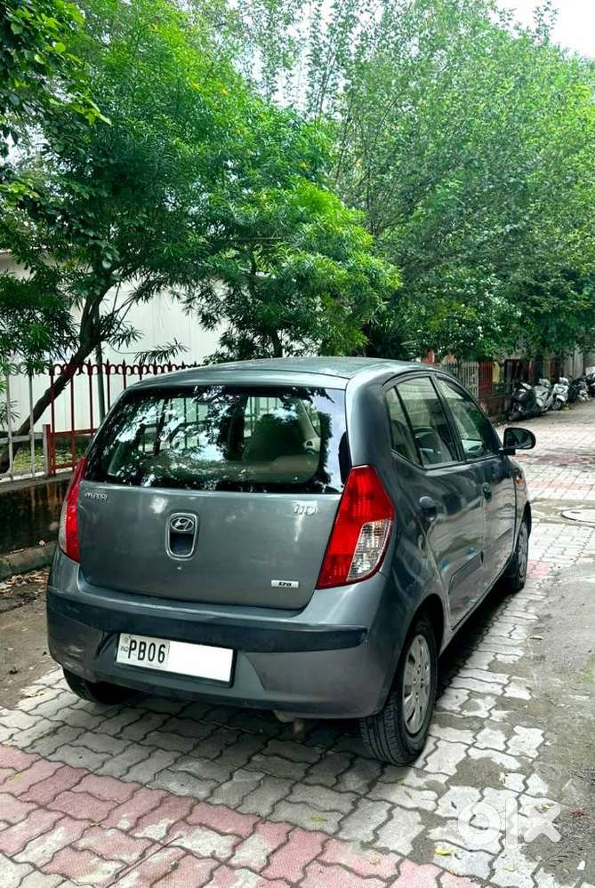 Hyundai I10 1.1l Irde Era Special Edition, 2008, Petrol
