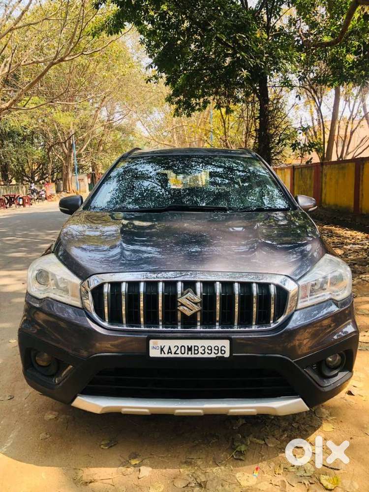 Maruti Suzuki S-cross Zeta 1.3, 2016, Diesel