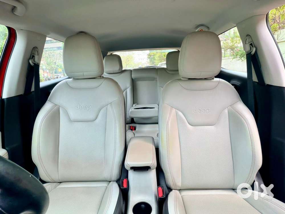 Jeep Compass 1.4 Limited (o) Petrol Dct, 2018, Petrol