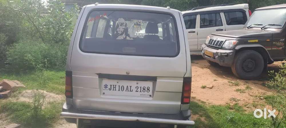 Maruti Suzuki Omni 2013 Petrol 70000 Km Driven