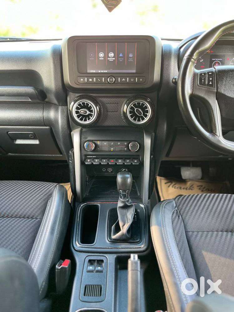 Mahindra Thar Lx Hard Top Petrol At Rwd, 2023, Petrol