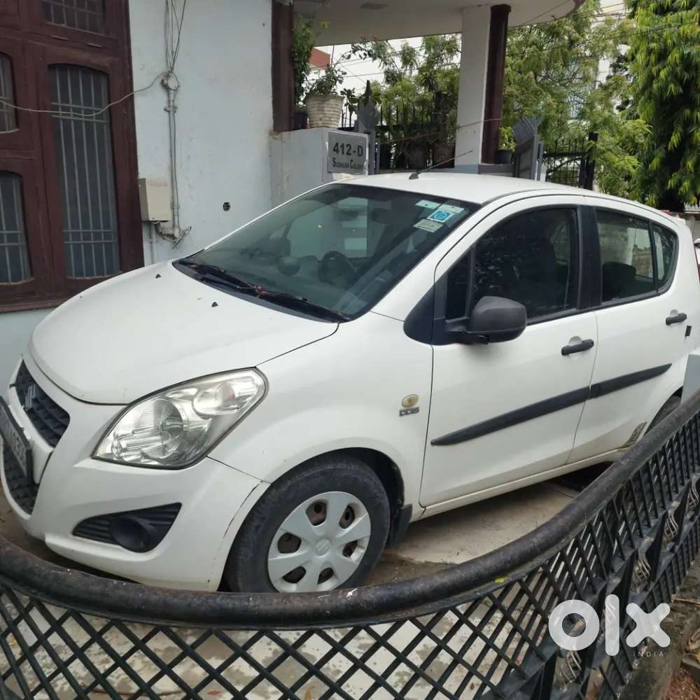 Maruti Suzuki Ritz 2016 Year Diesel