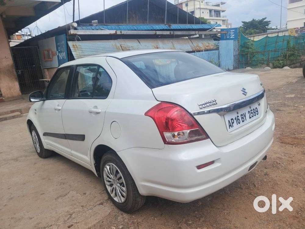 Maruti Suzuki Swift Dzire Tour S Diesel, 2013, Diesel