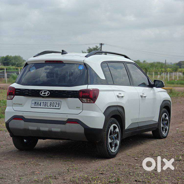 Hyundai Exter Sx 1.2 Cng Mt, 2024, Cng & Hybrids