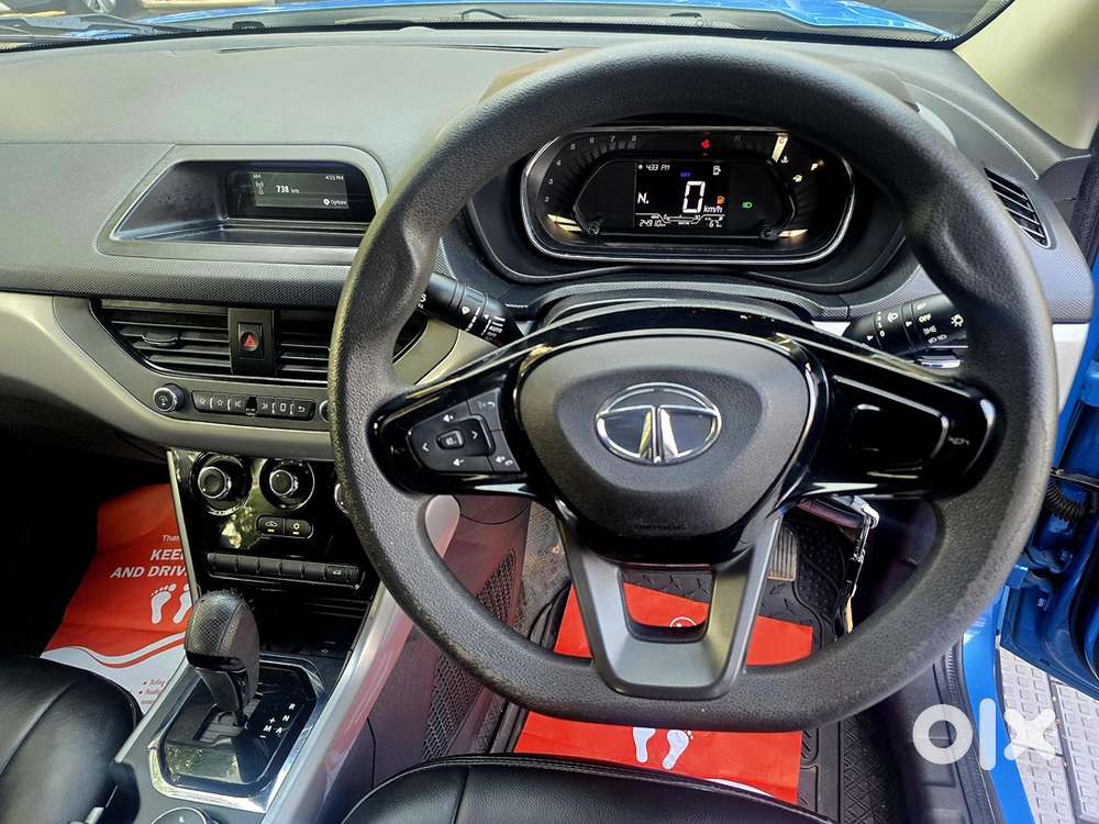 Tata Nexon 2021 Petrol