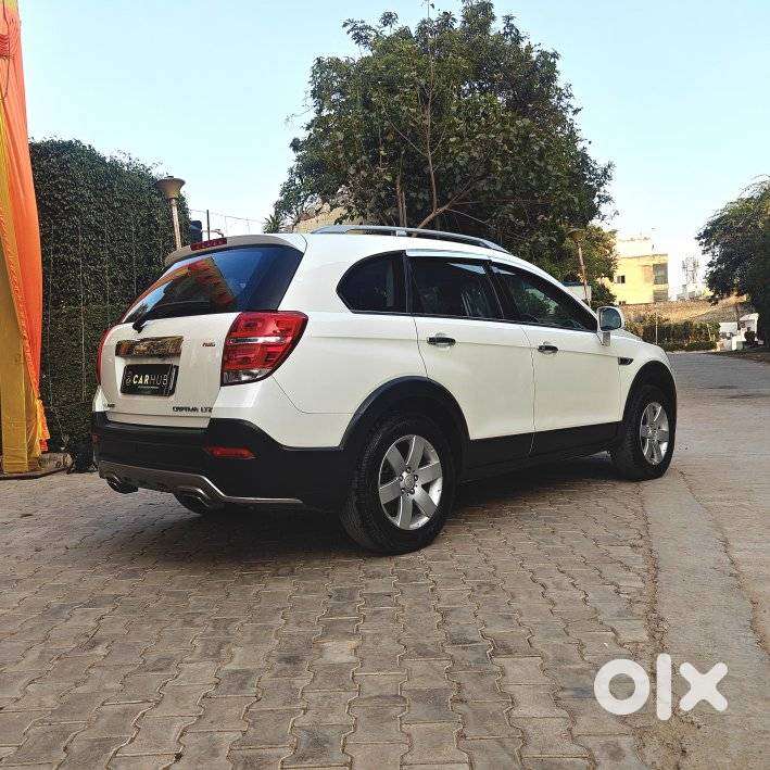 Chevrolet Captiva Ltz Awd Automatic, 2015, Diesel