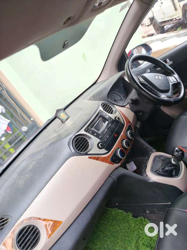 Hyundai Grand I10 2015 Diesel Manual