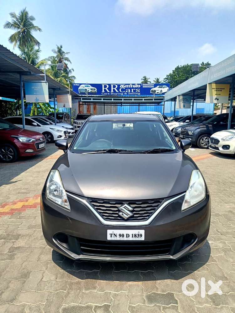 Maruti Suzuki Baleno Delta, 2018, Diesel