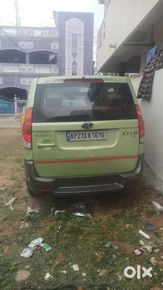 Mahindra Xylo Diesel 2009