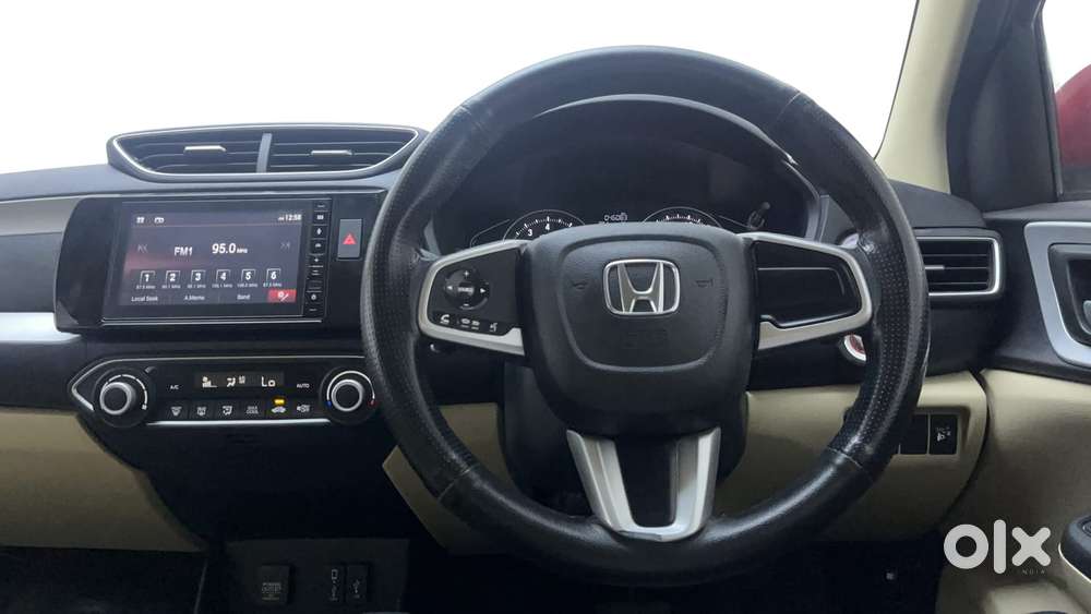 Honda Amaze Vx Cvt I-vtec, 2023, Petrol