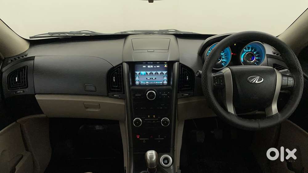 Mahindra Xuv500 W8, 2017, Diesel