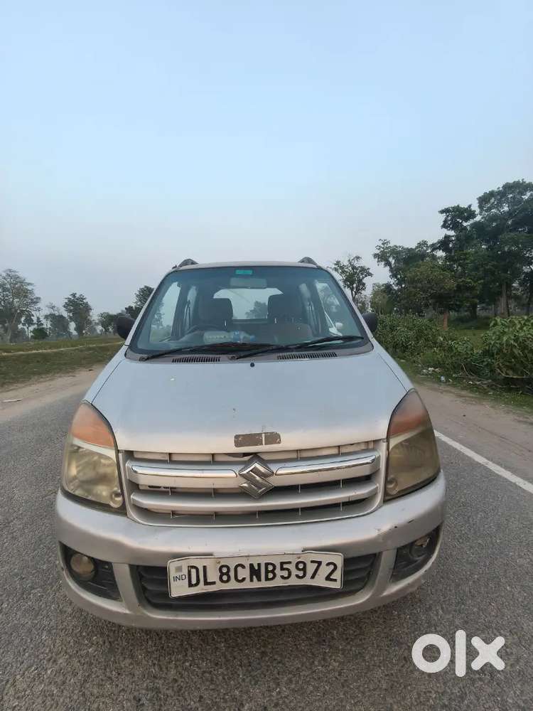 Maruti Suzuki Wagon R 2009 Petrol 162386 Km Driven