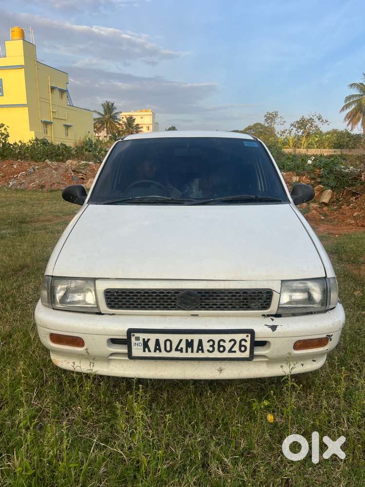 Maruti Suzuki Zen Estilo 2003