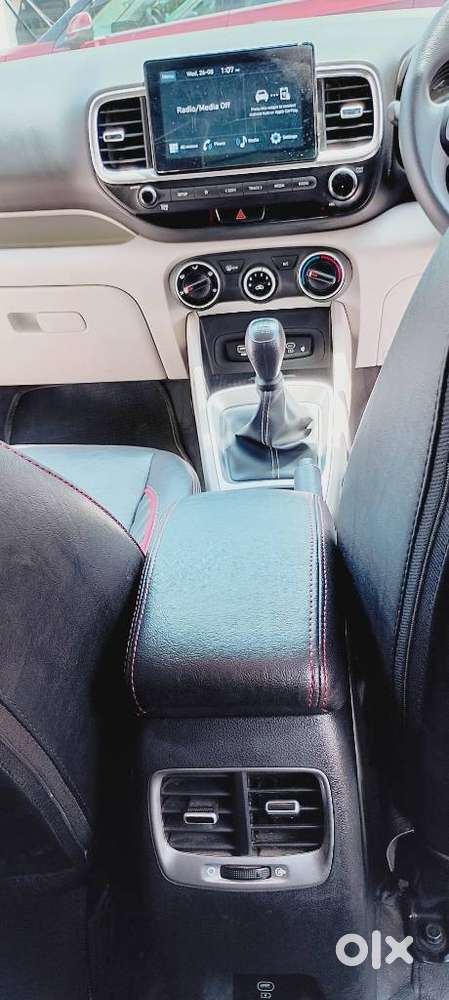Hyundai Venue 1.2 S Plus, 2025, Petrol