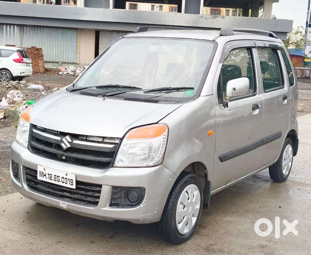 Maruti Suzuki Wagon R Lxi Cng Optional, 2007, Cng & Hybrids