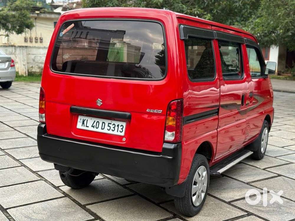 Maruti Suzuki Eeco 5 Seater Ac, 2010, Petrol