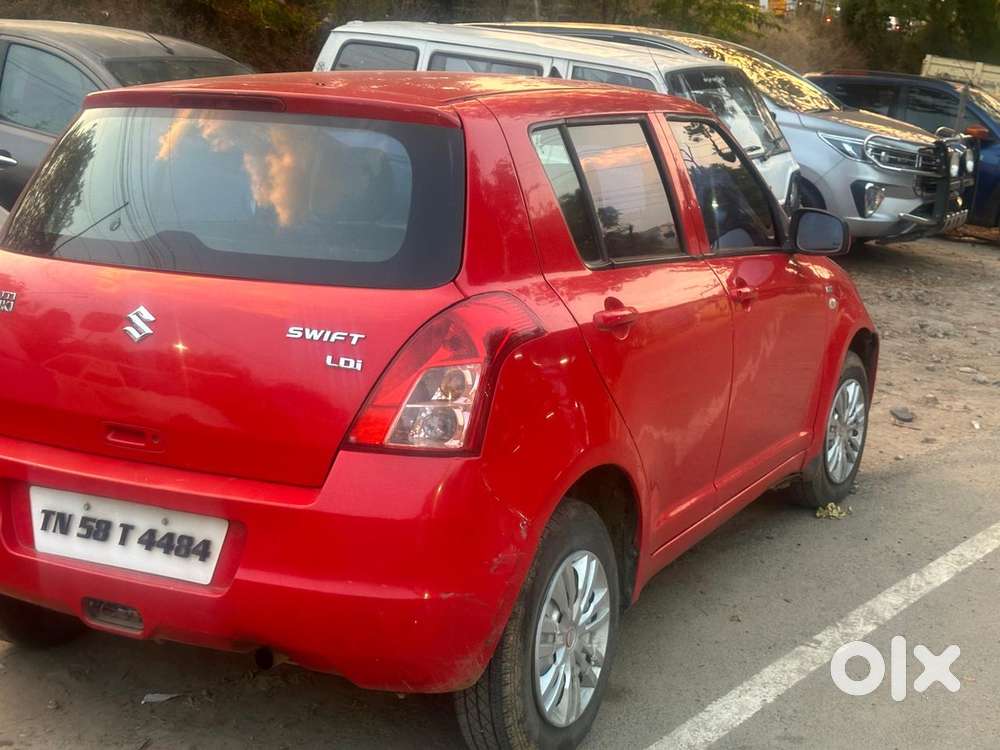 Maruti Suzuki Swift, 2008, Diesel