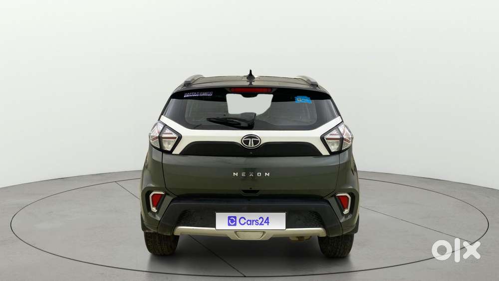 Tata Nexon 1.2 Revotron Xz Plus, 2021, Petrol