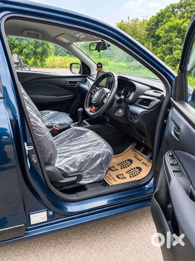 Maruti Suzuki Baleno Delta, 2022, Petrol