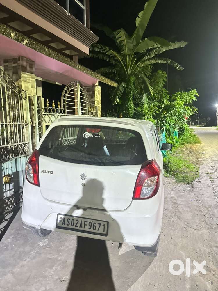 Maruti Suzuki Alto 800 2021